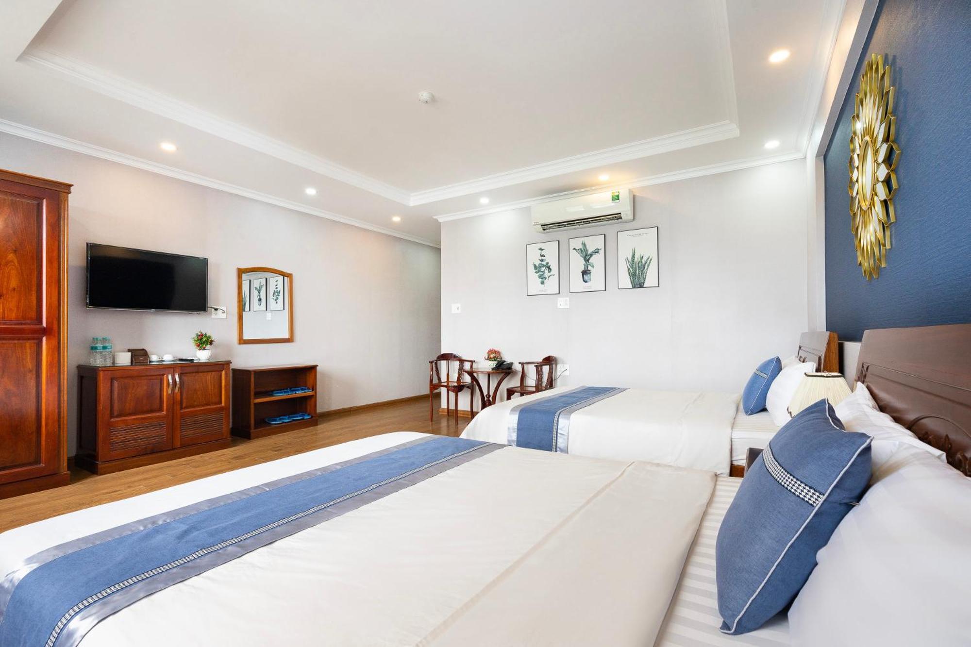 Camy Hotel Vung Tau Dış mekan fotoğraf
