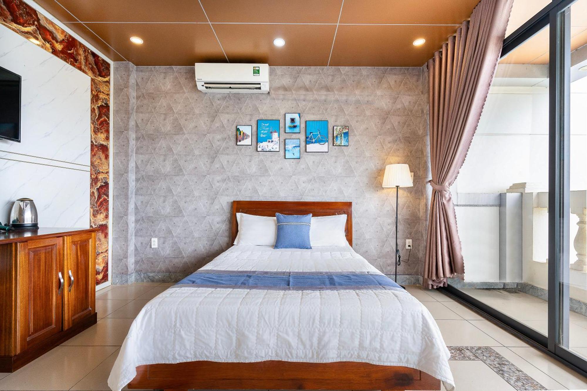 Camy Hotel Vung Tau Dış mekan fotoğraf
