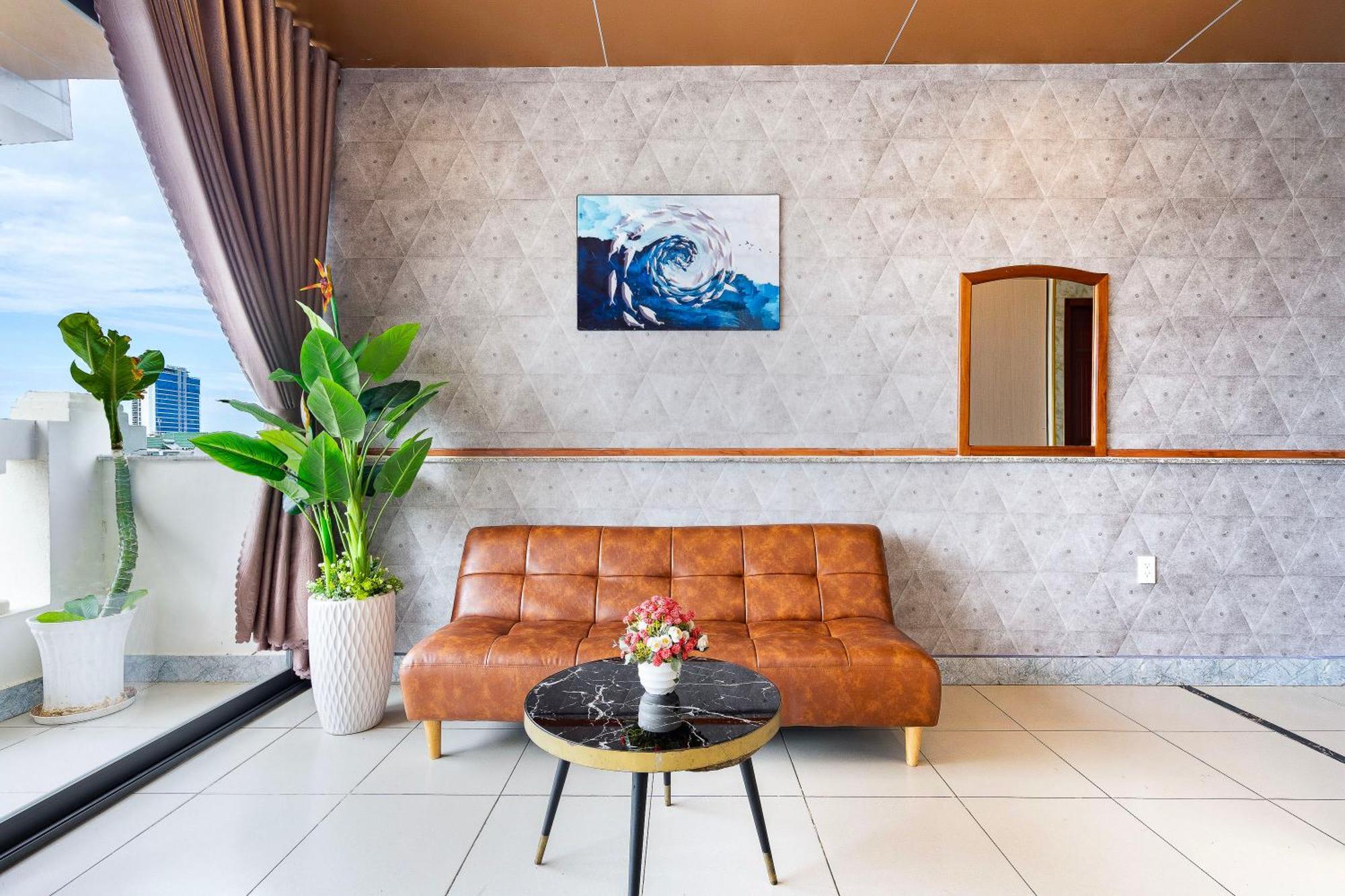 Camy Hotel Vung Tau Dış mekan fotoğraf