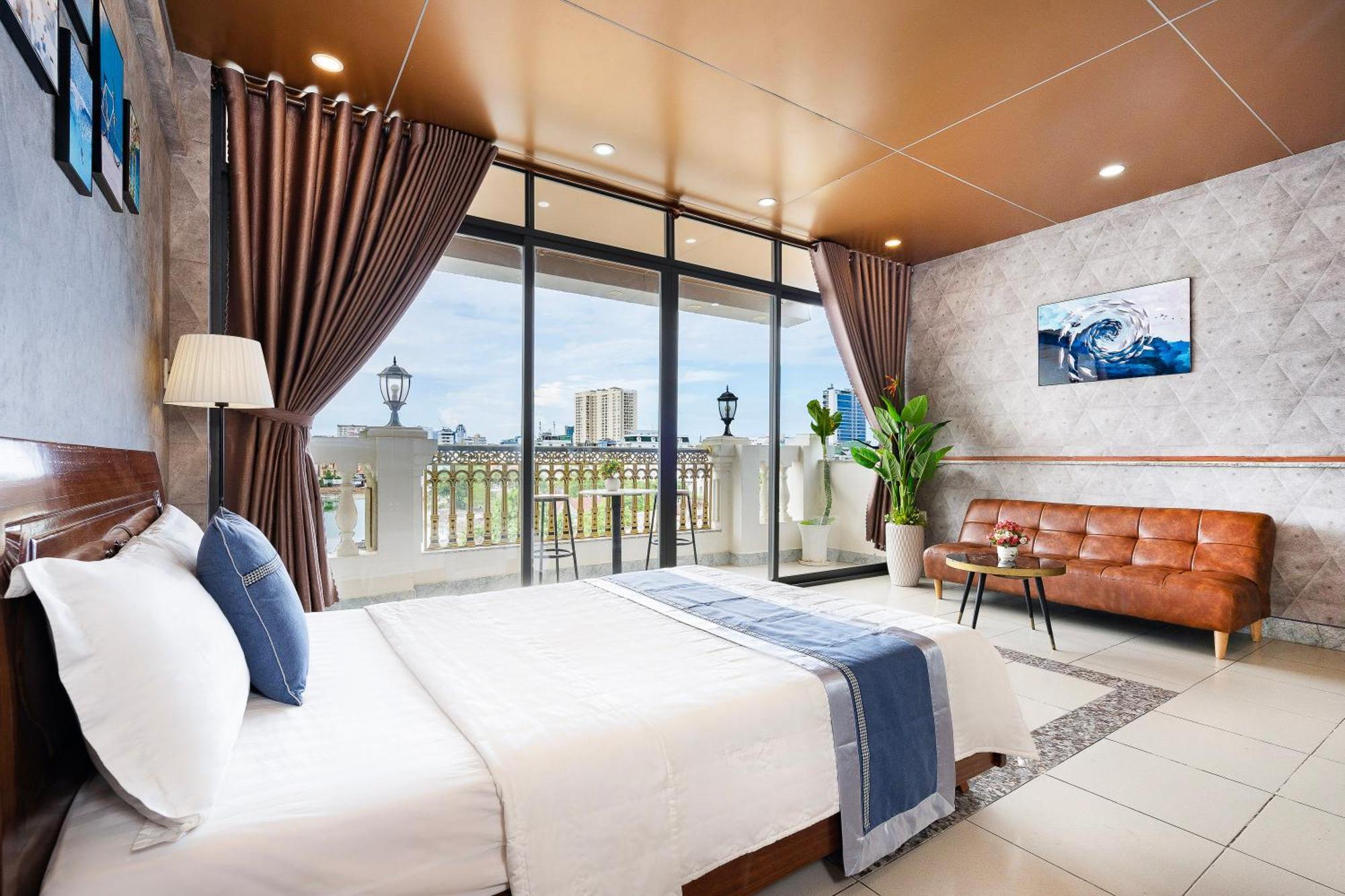 Camy Hotel Vung Tau Dış mekan fotoğraf