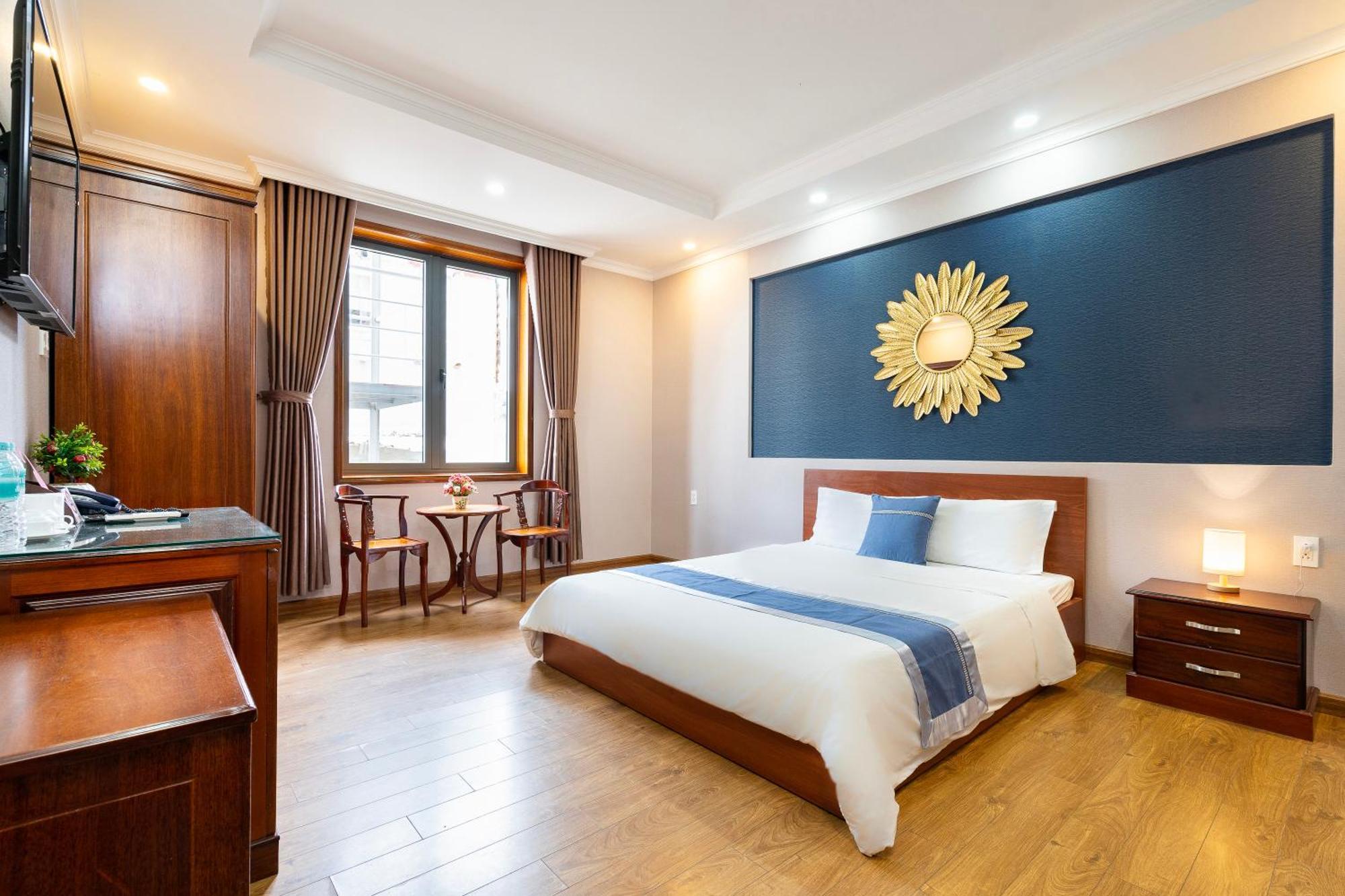 Camy Hotel Vung Tau Dış mekan fotoğraf