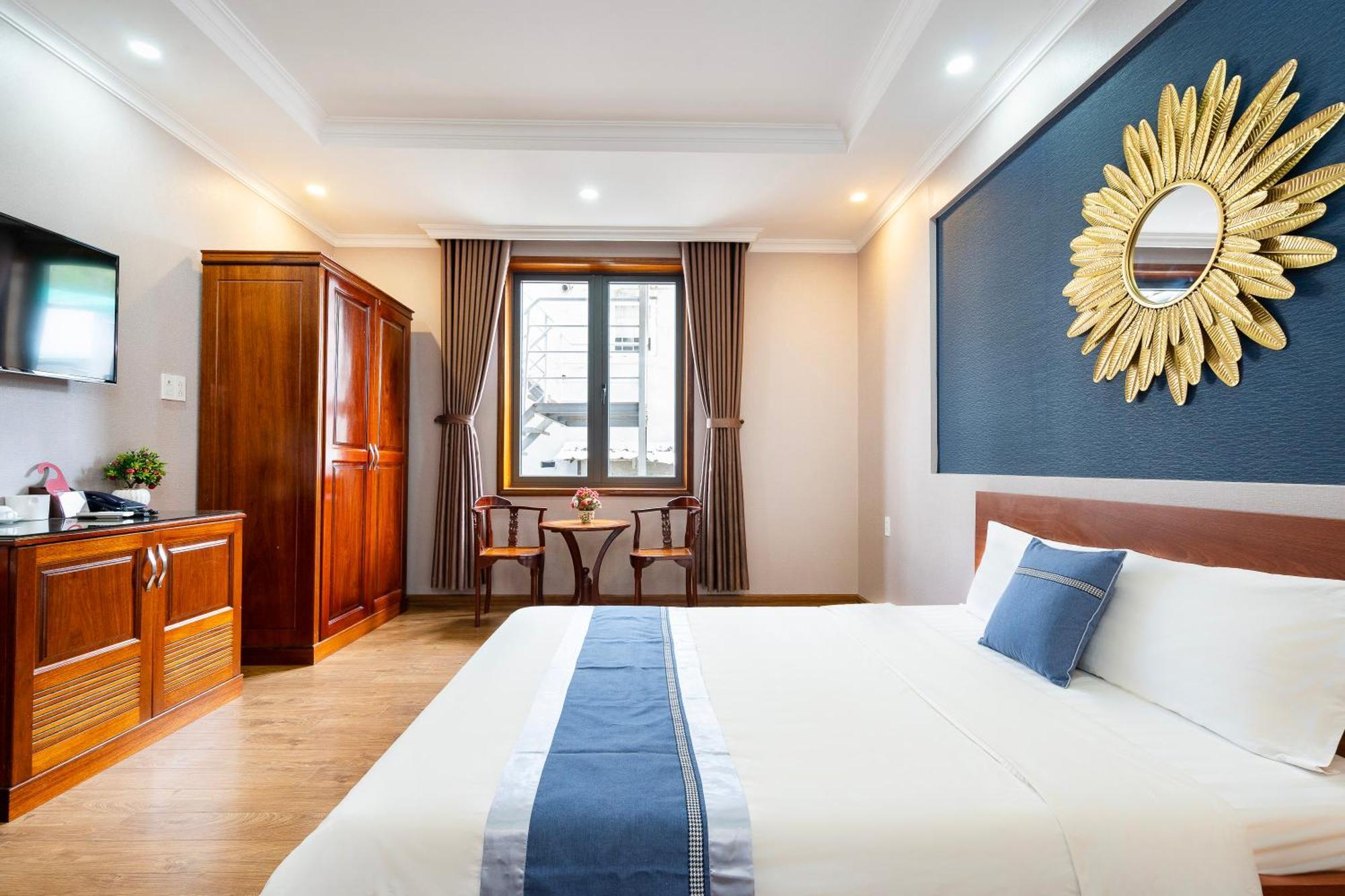 Camy Hotel Vung Tau Dış mekan fotoğraf
