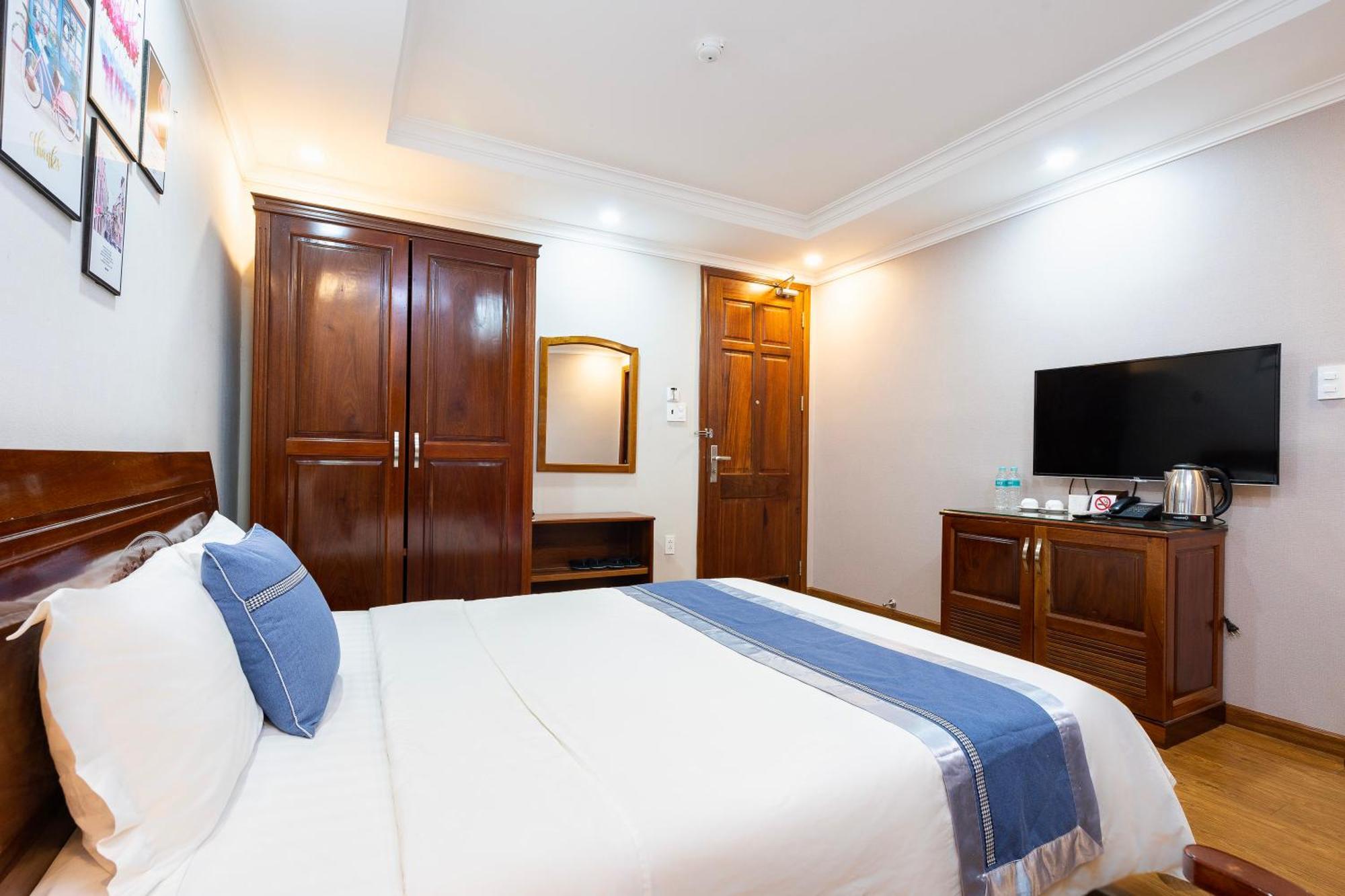Camy Hotel Vung Tau Dış mekan fotoğraf