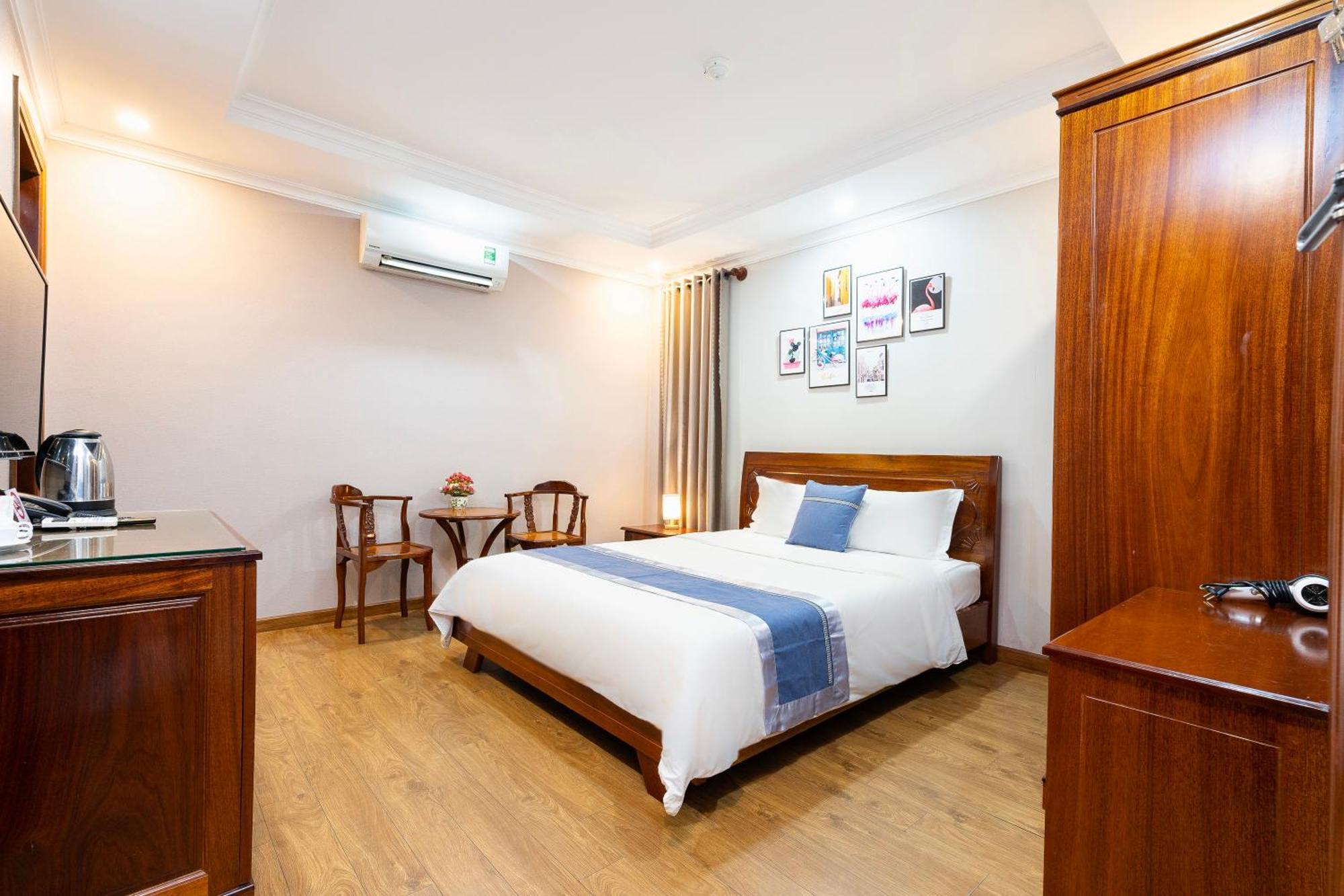 Camy Hotel Vung Tau Dış mekan fotoğraf