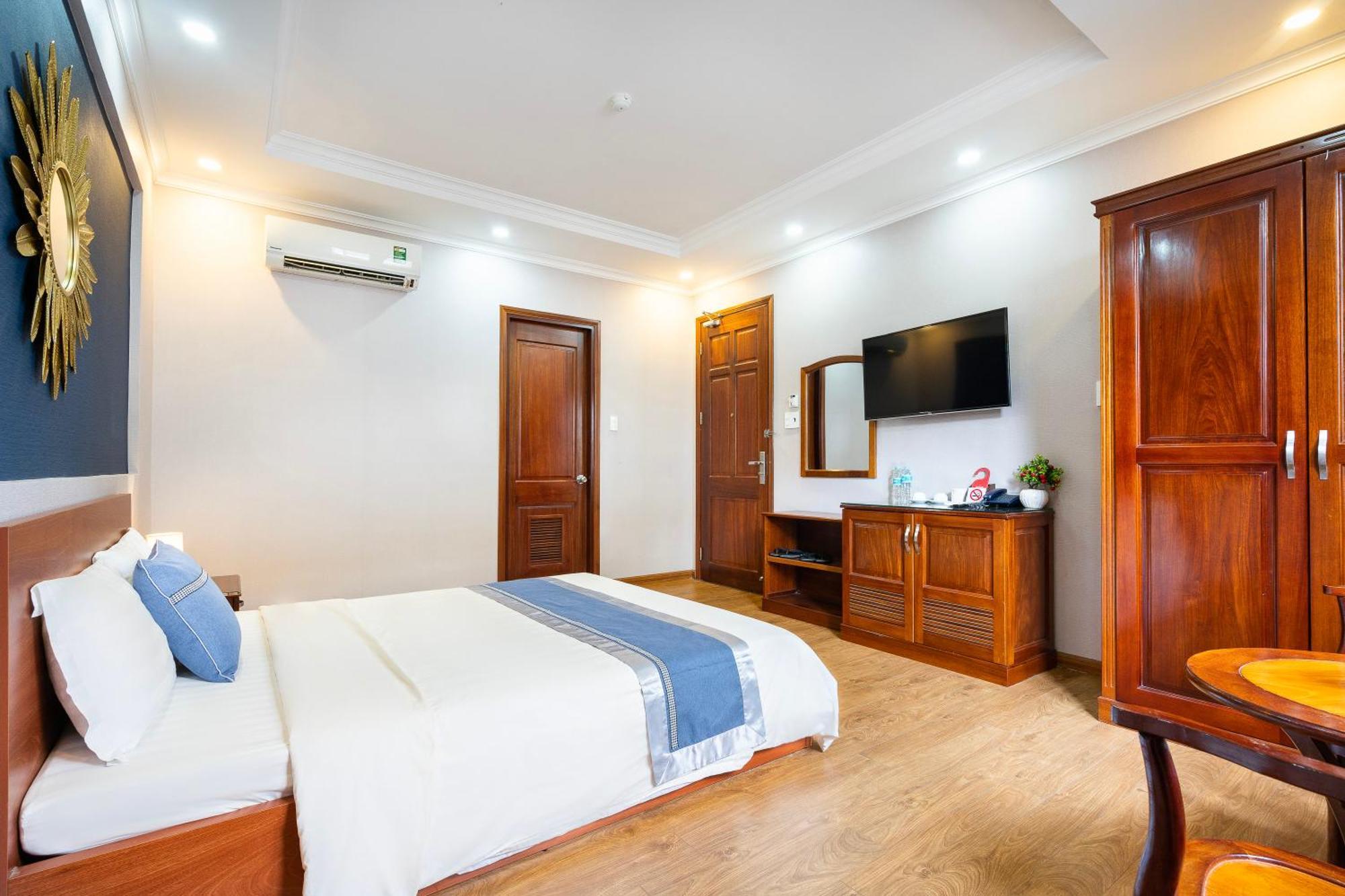 Camy Hotel Vung Tau Dış mekan fotoğraf